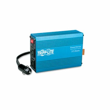 375W Continuous Power Inverter