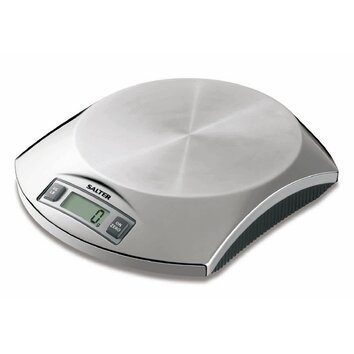 Salter Stainless Steel Electronic Kitchen Scale