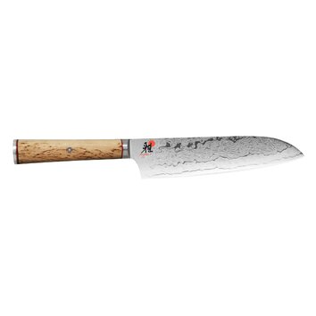 Birchwood SG2 7 Santoku Knife