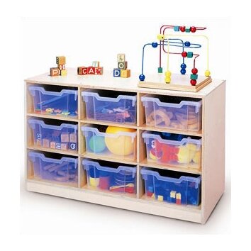 Gratnell 9 Compartment Cubby