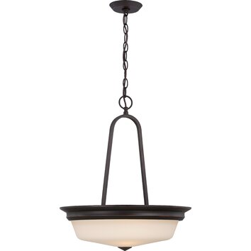 Calvin 3 Light Pendant