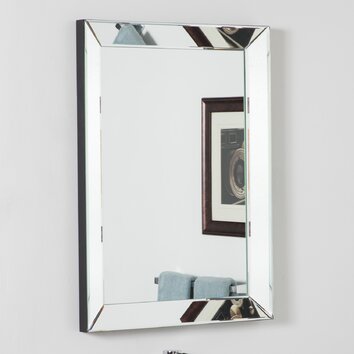 Decor Wonderland Mirror Framed Wall Mirror