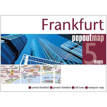 Frankfurt PopOut Map