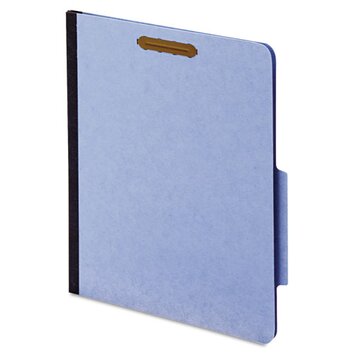 40 pt. Letter Size Classification Folder