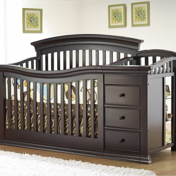 Sorelle Verona Convertible Crib