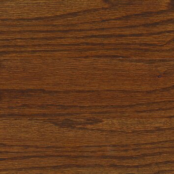 Livingston 3 Engineered Red Oak Hardwood Flooring in Walnut