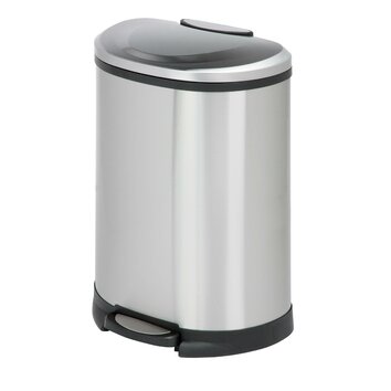 13.2 Gal Step Trash Can