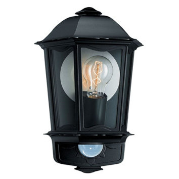 Steinel 1 Light Outdoor Wall Security Light & Reviews Wayfair UK
