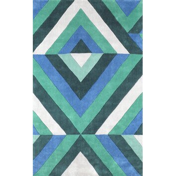 Cine Green Roxy Area Rug