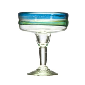 Del Mar 15 Oz. Margarita Glass