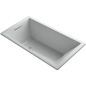 Underscore Vibracoustic 66 x 36 Soaking Bathtub