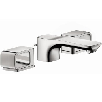 Axor Urquiola Double Handle Widespread Bathroom Faucet