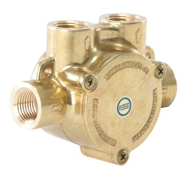 Rough In Line Pressure Balance Valve