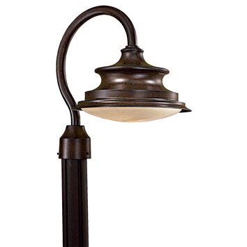 Vanira Place 1 Light Outdoor Post Lantern