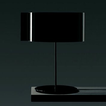 Switch 21.6 H Table Lamp with Oval Shade