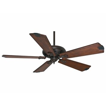 Casablanca Fan 60 Fellini 5 Blade Ceiling Fan with Handheld Remote