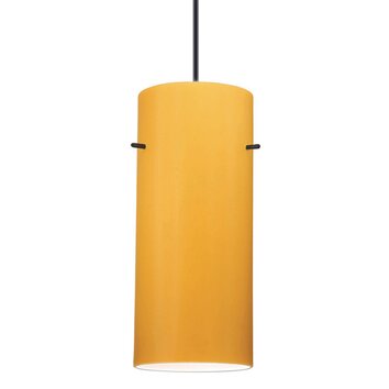 WAC Lighting Contemporary 1 Light Dax Line Voltage Mini Pendant