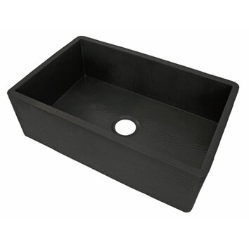 30.5 x 19.5 Apron Front Kitchen Sink