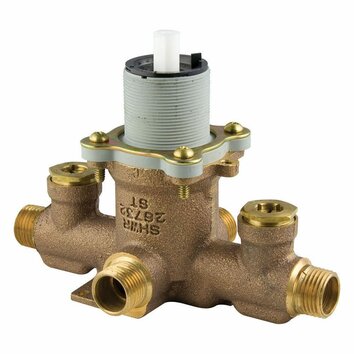 Pfister Rough Valves Tub/Shower Rough Valve with Integral Stops