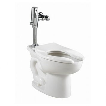 American Standard Madera 1.6 GPF Elongated 1 Piece Toilet with