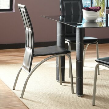 Steve Silver Furniture Calvin Side Chair