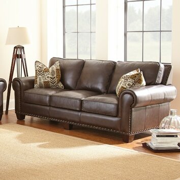 furniture sofa escher steve leather silver