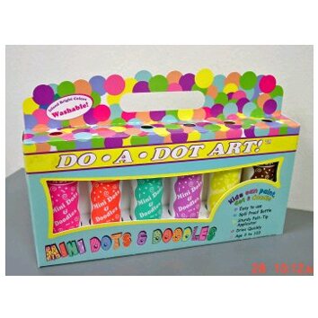 Do A Dot Markers 6pk Mini Jewel