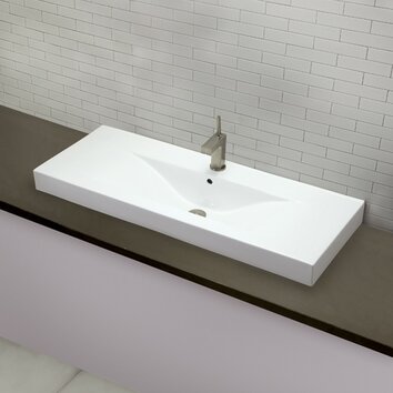 DecoLav Cityview Vessel Bathroom Sink