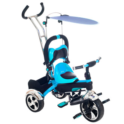 Lil’ Rider Convertible Stroller Tricycle Convertible Stroller Tricycle