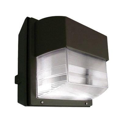 Barron Lighting One Light Outdoor Compact Fluorescent Wall Light in on PopScreen