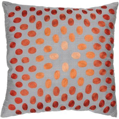 Rizzy Home Polyester Throw Pillow & Reviews Wayfair