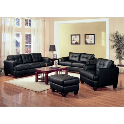 Wildon Home 501692 Liam Loveseat