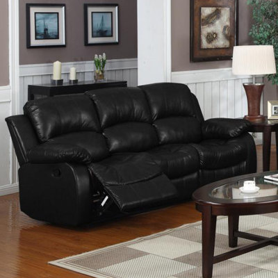 Wildon Home CST35666 Double Reclining Sofa