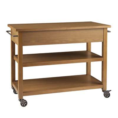 kipner wood cart kitchen wildon