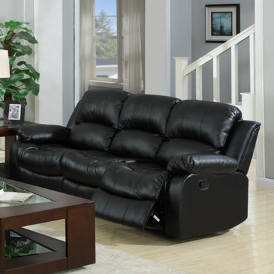 Wildon Home CST15397 Kaden Reclining Sofa