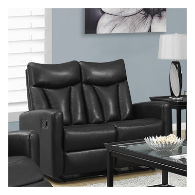 Monarch Specialties Inc. I 87 Reclining Loveseat