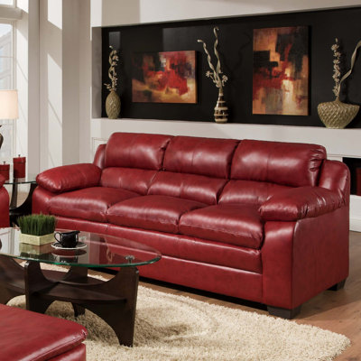 Simmons Upholstery UFI2650 Soho Sofa