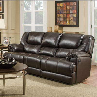 Simmons Upholstery UFI3145 Bingo Motion Sofa