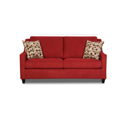Simmons Upholstery UFI2653 Twillo Full Sleeper Sofa