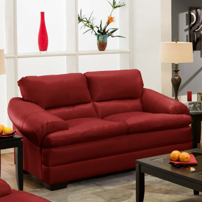 Simmons Upholstery UFI3234 Coach Loveseat