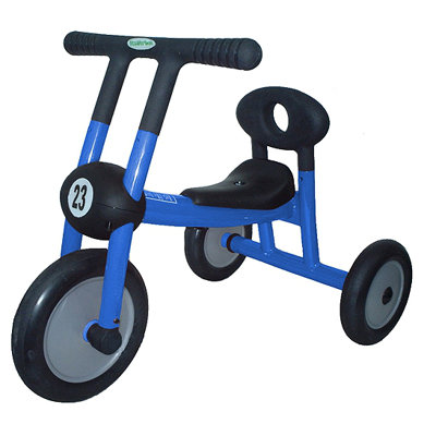 Italtrike Pilot 100 Push Tricycle 100 01