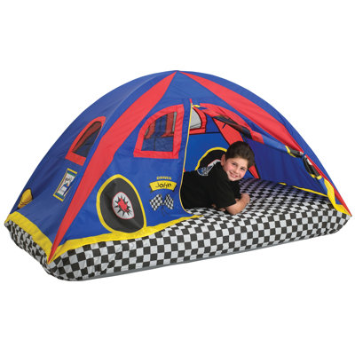 Pacific Play Tents Rad Racer Bed Tent 19710 19711
