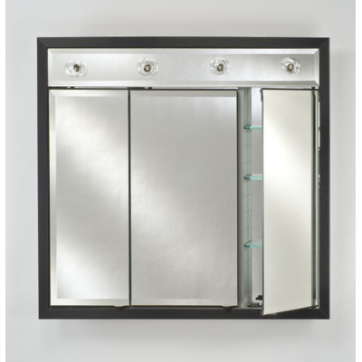 How Much Does A Medicine Cabinet And Installation Cost Signature 34 X Recessed Medicine Cabinet Product
