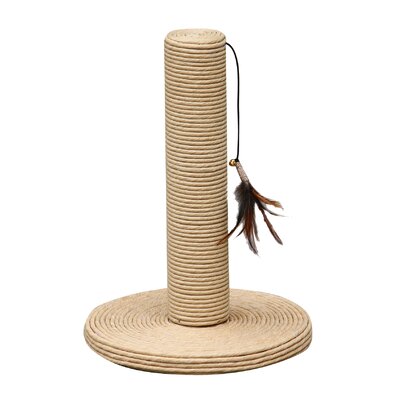 scratching post rope