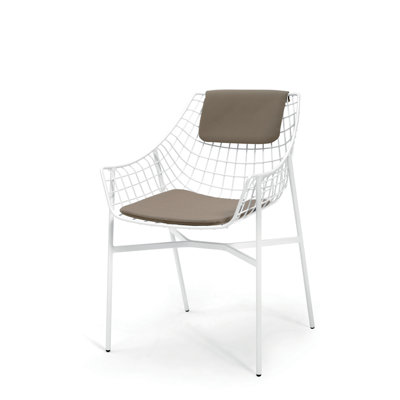 Top Innovative Varaschin Summer Set Lounge Chair White Mulude Top Innovative Varaschin Summer Set