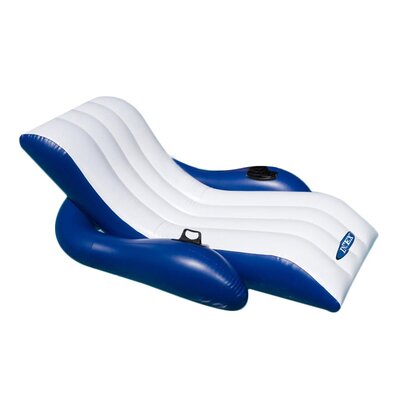 intex pool recliner