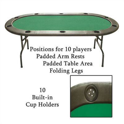 Texas holdem tables cheap