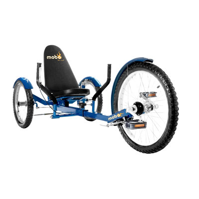 Mobo Triton Pro – The Ultimate Three Wheeled Cruiser (Adult) Tri 501