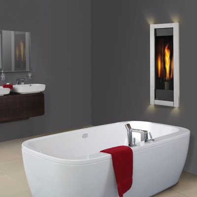 contemporary white vinyl sofa