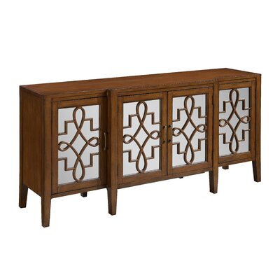 Manry Mirrored Sideboard